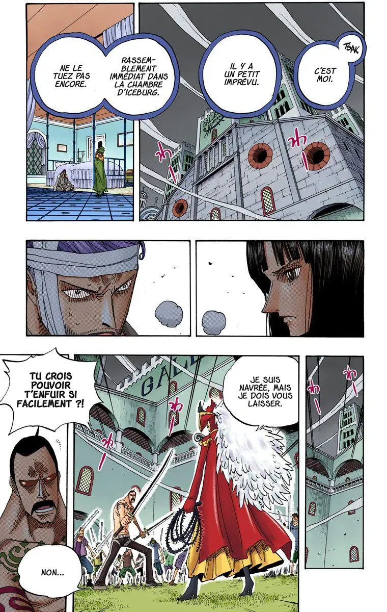  One Piece Français - One Piece 345 Caché (en couleurs) - 9