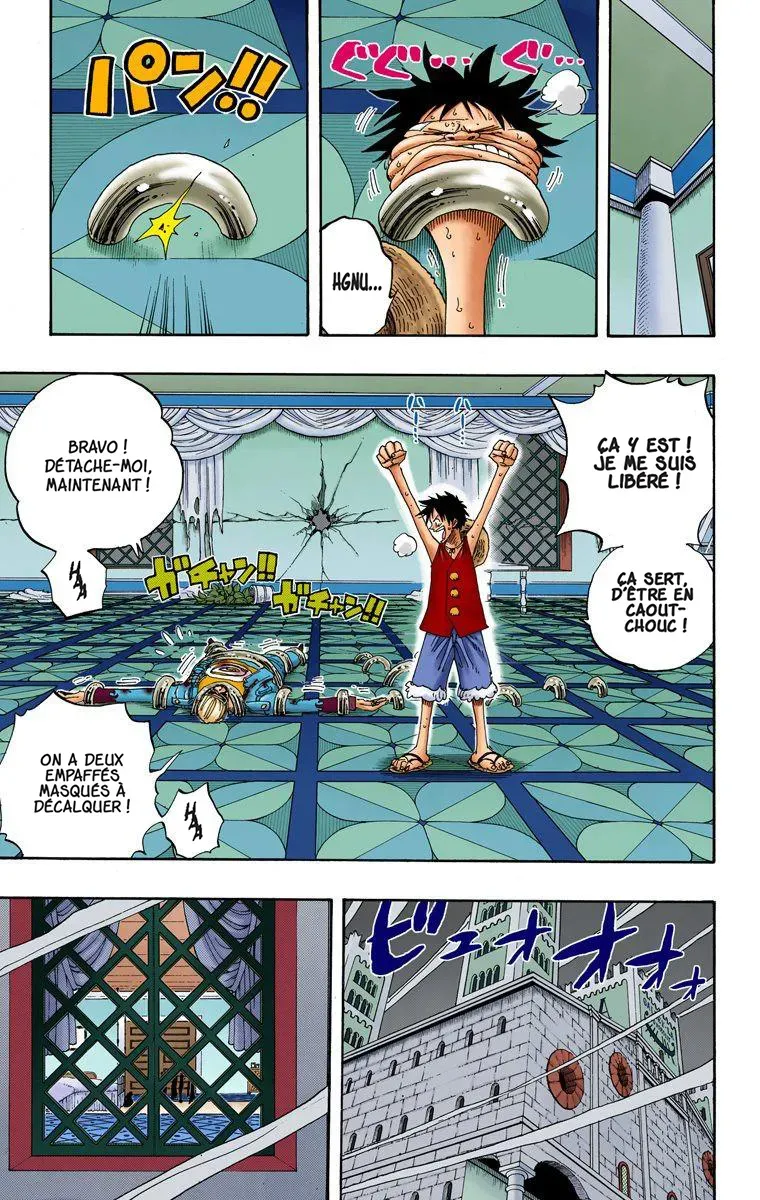  One Piece Français - One Piece 346 La neuvième justice (en couleurs) - 3