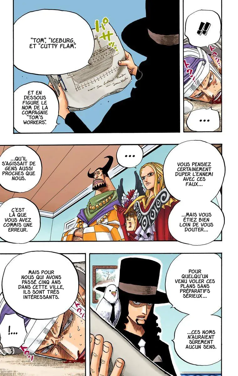  One Piece Français - One Piece 346 La neuvième justice (en couleurs) - 11