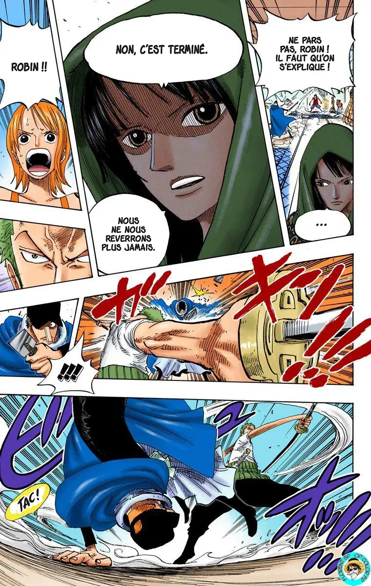  One Piece Français - One Piece 348 Force (en couleurs) - 11