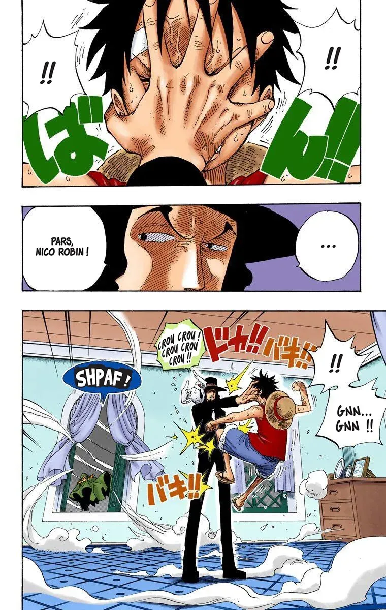  One Piece Français - One Piece 348 Force (en couleurs) - 14