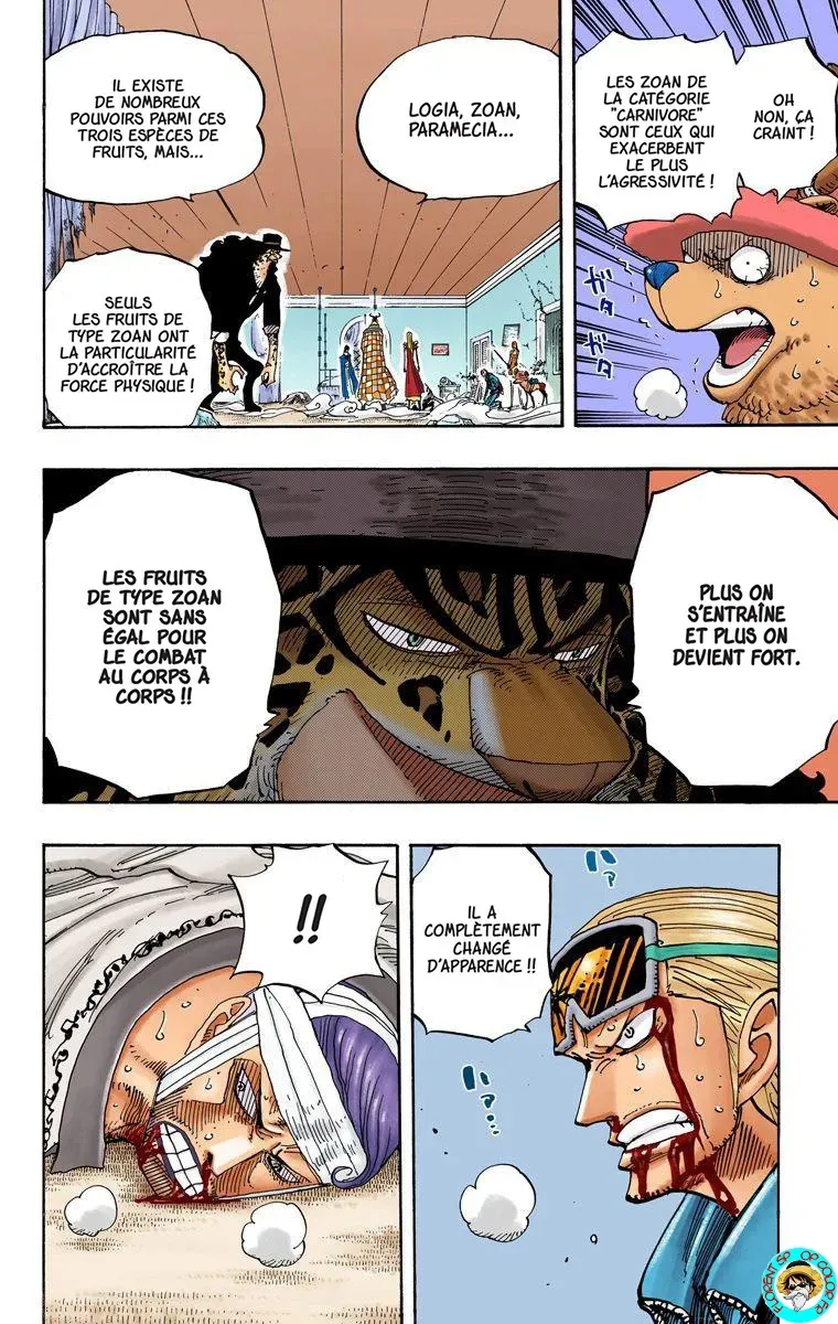  One Piece Français - One Piece 349 Un citoyen (en couleurs) - 5