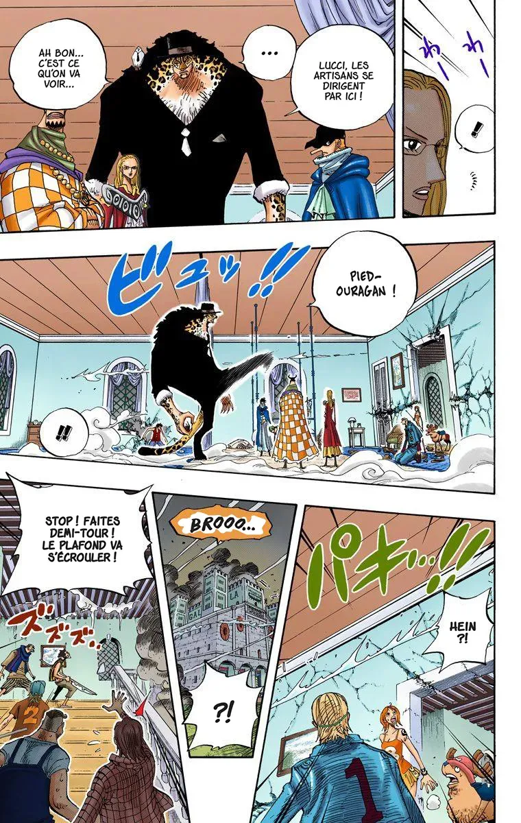  One Piece Français - One Piece 349 Un citoyen (en couleurs) - 6