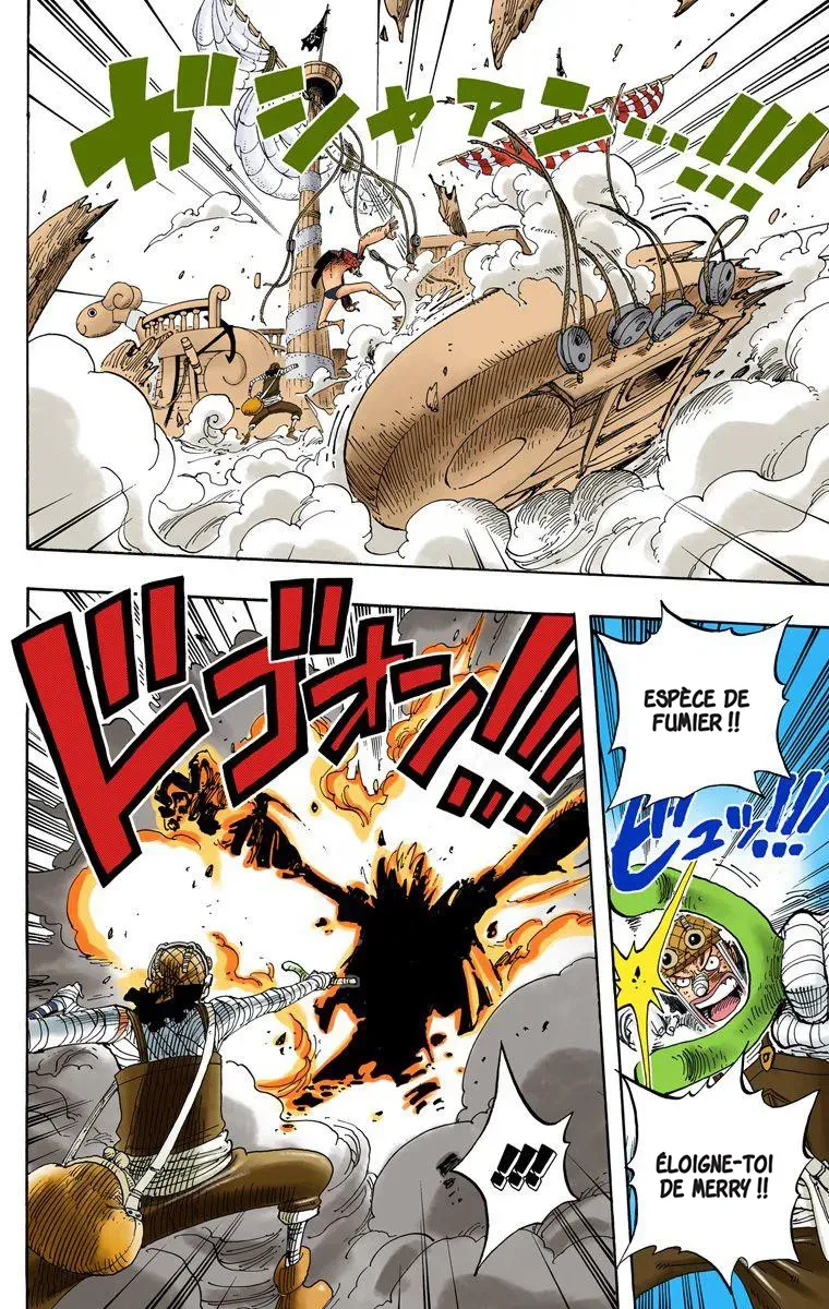  One Piece Français - One Piece 351 Klabautermann (en couleurs) - 6