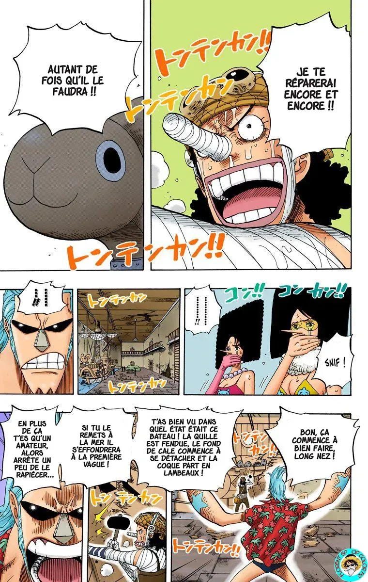  One Piece Français - One Piece 351 Klabautermann (en couleurs) - 11