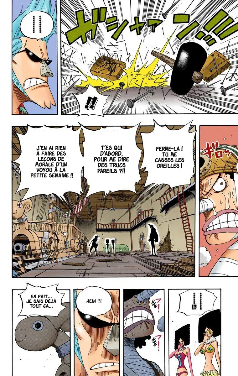  One Piece Français - One Piece 351 Klabautermann (en couleurs) - 12