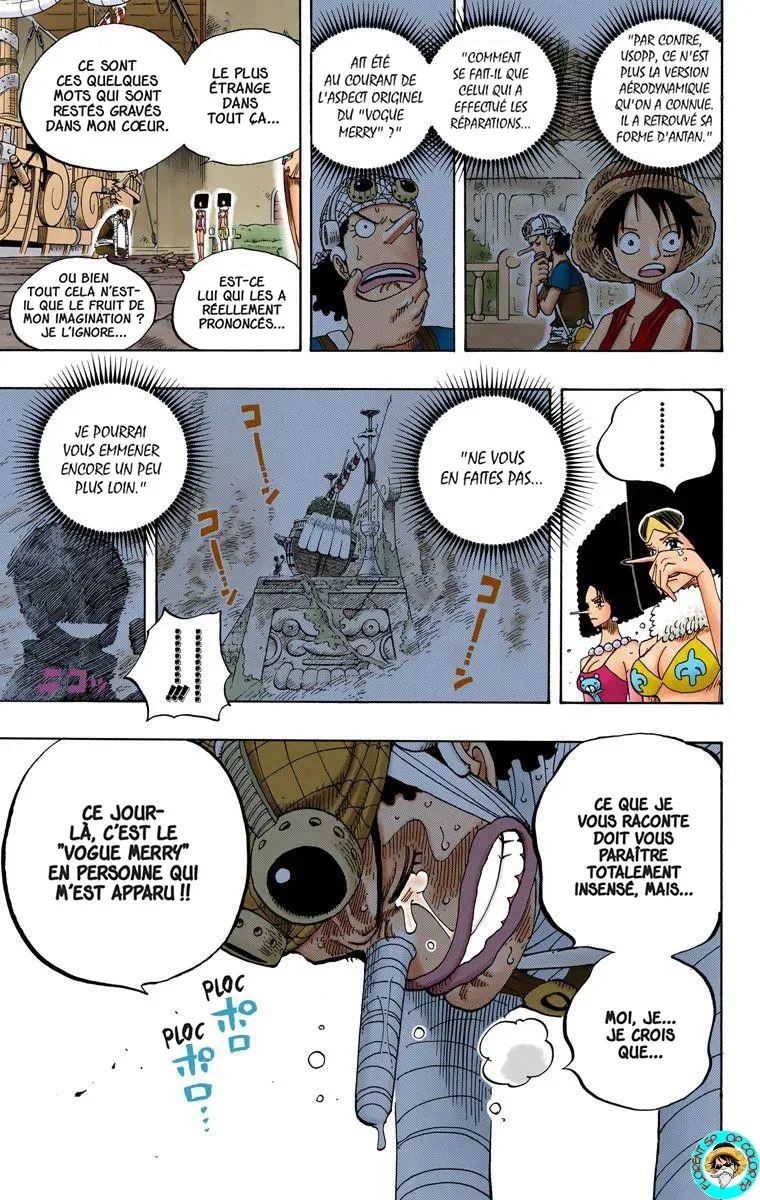  One Piece Français - One Piece 351 Klabautermann (en couleurs) - 15