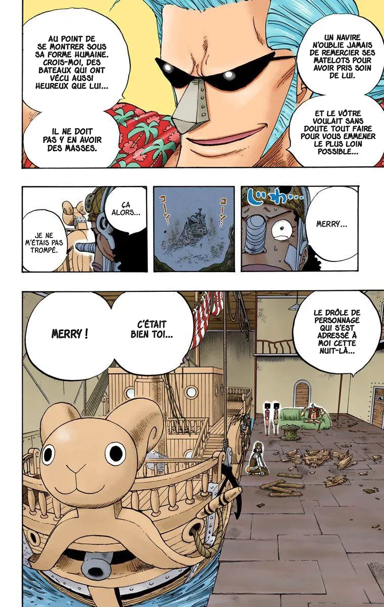  One Piece Français - One Piece 351 Klabautermann (en couleurs) - 18