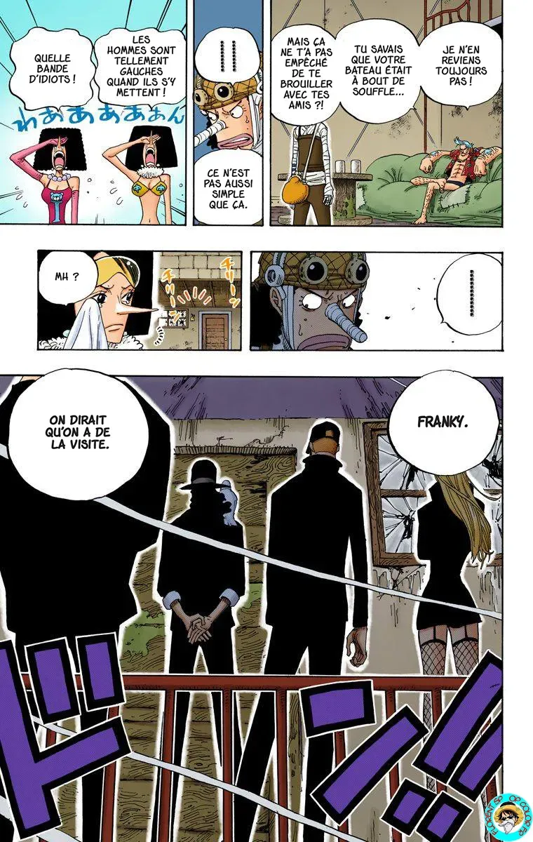  One Piece Français - One Piece 351 Klabautermann (en couleurs) - 19