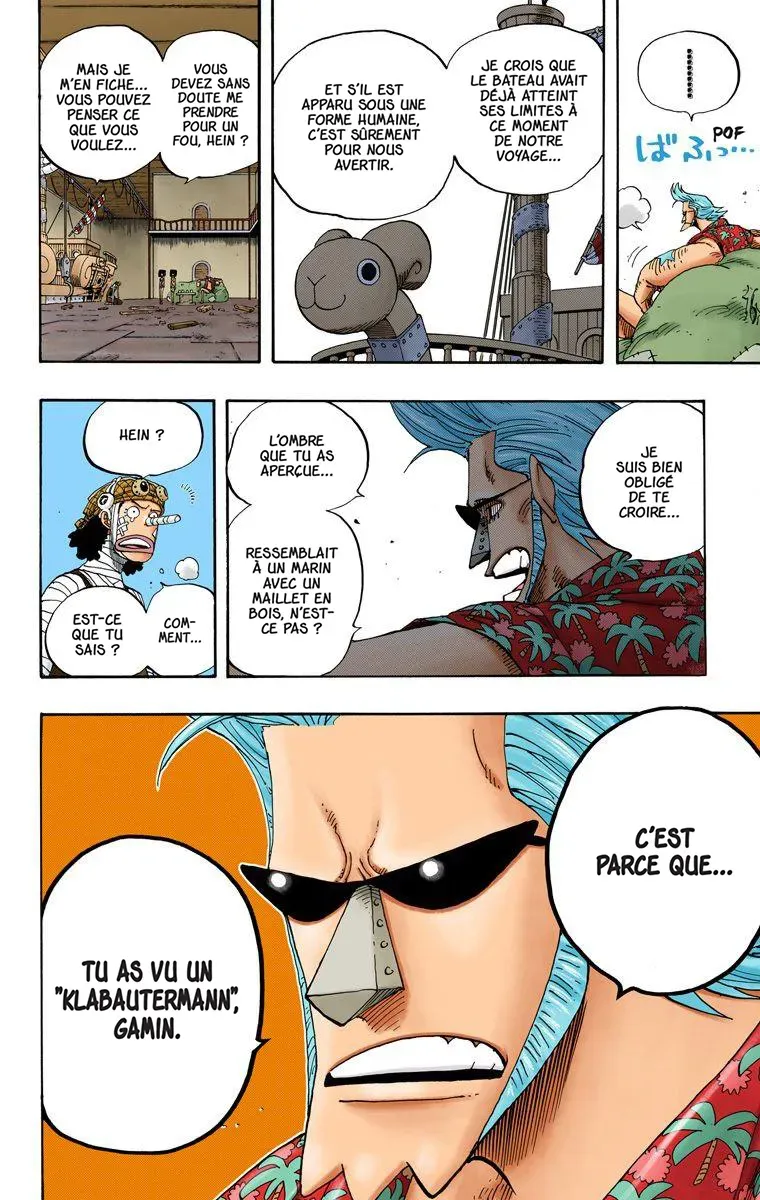  One Piece Français - One Piece 351 Klabautermann (en couleurs) - 16