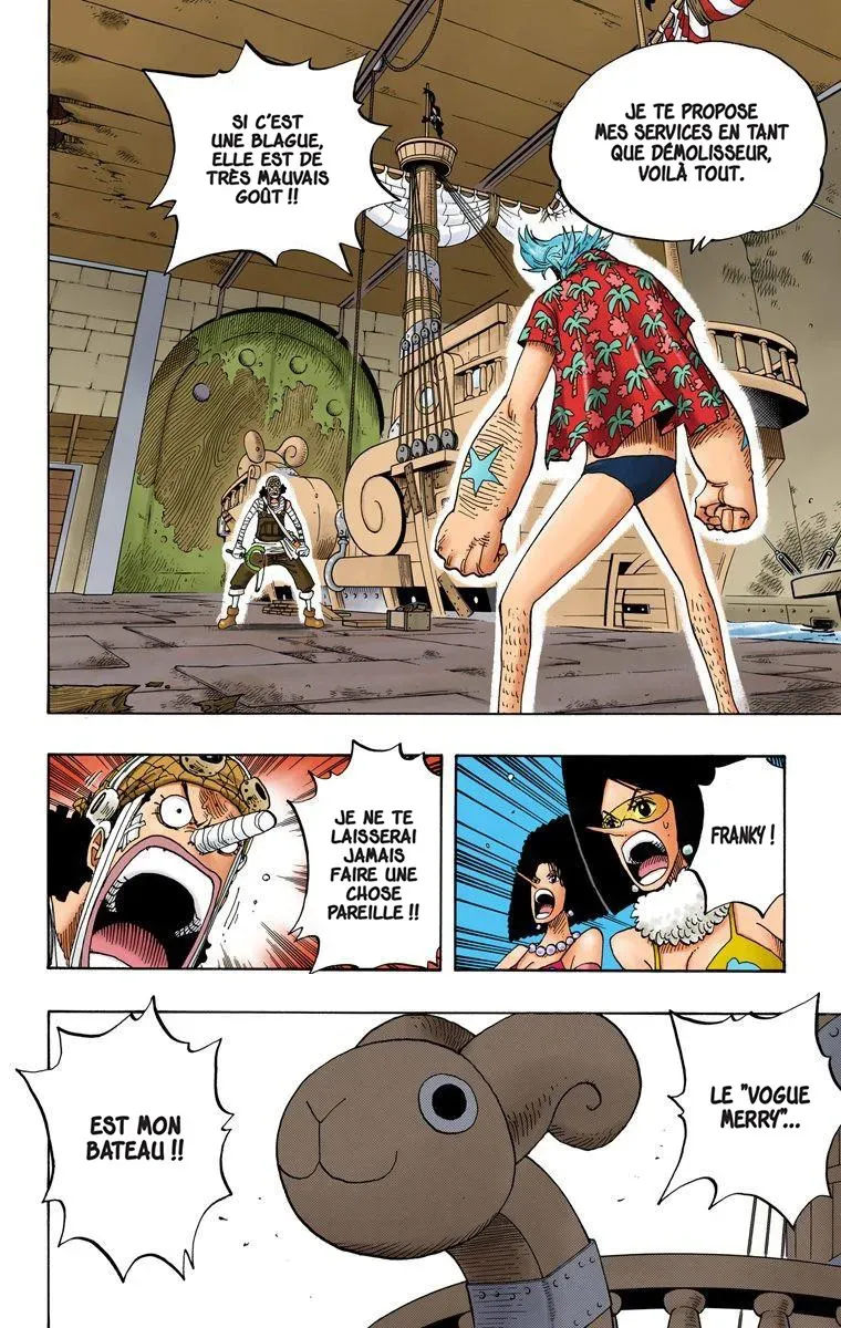  One Piece Français - One Piece 351 Klabautermann (en couleurs) - 2