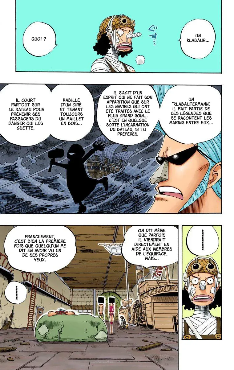  One Piece Français - One Piece 351 Klabautermann (en couleurs) - 17