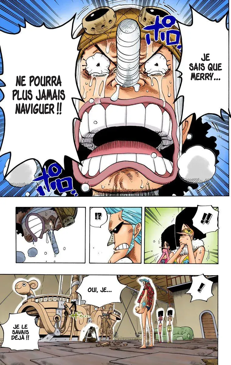  One Piece Français - One Piece 351 Klabautermann (en couleurs) - 13