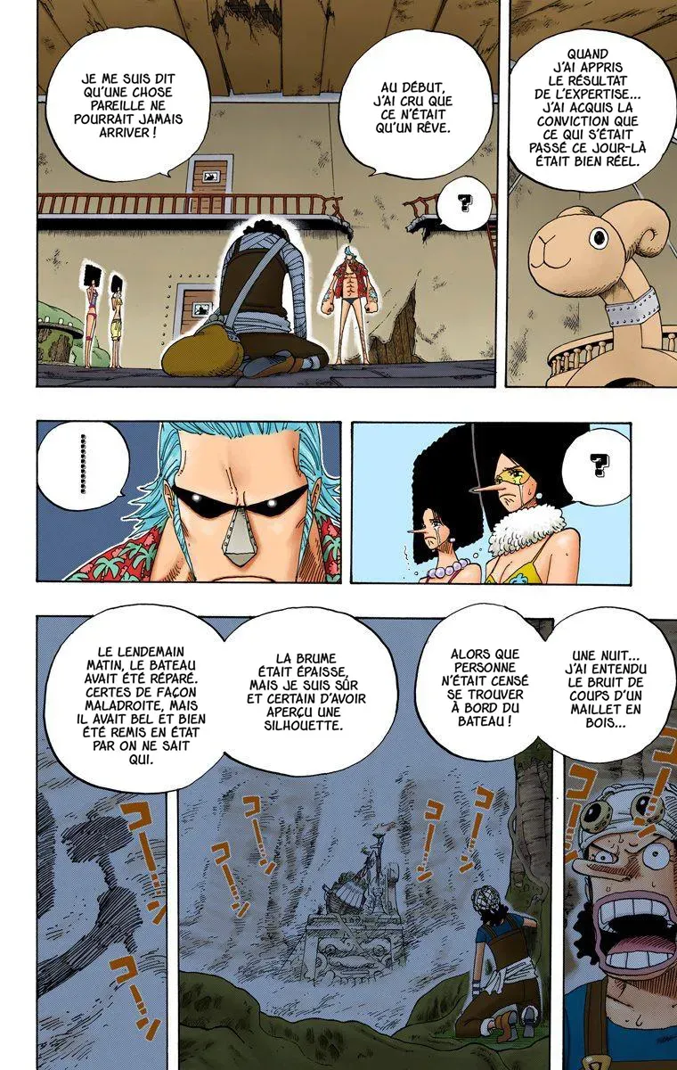  One Piece Français - One Piece 351 Klabautermann (en couleurs) - 14