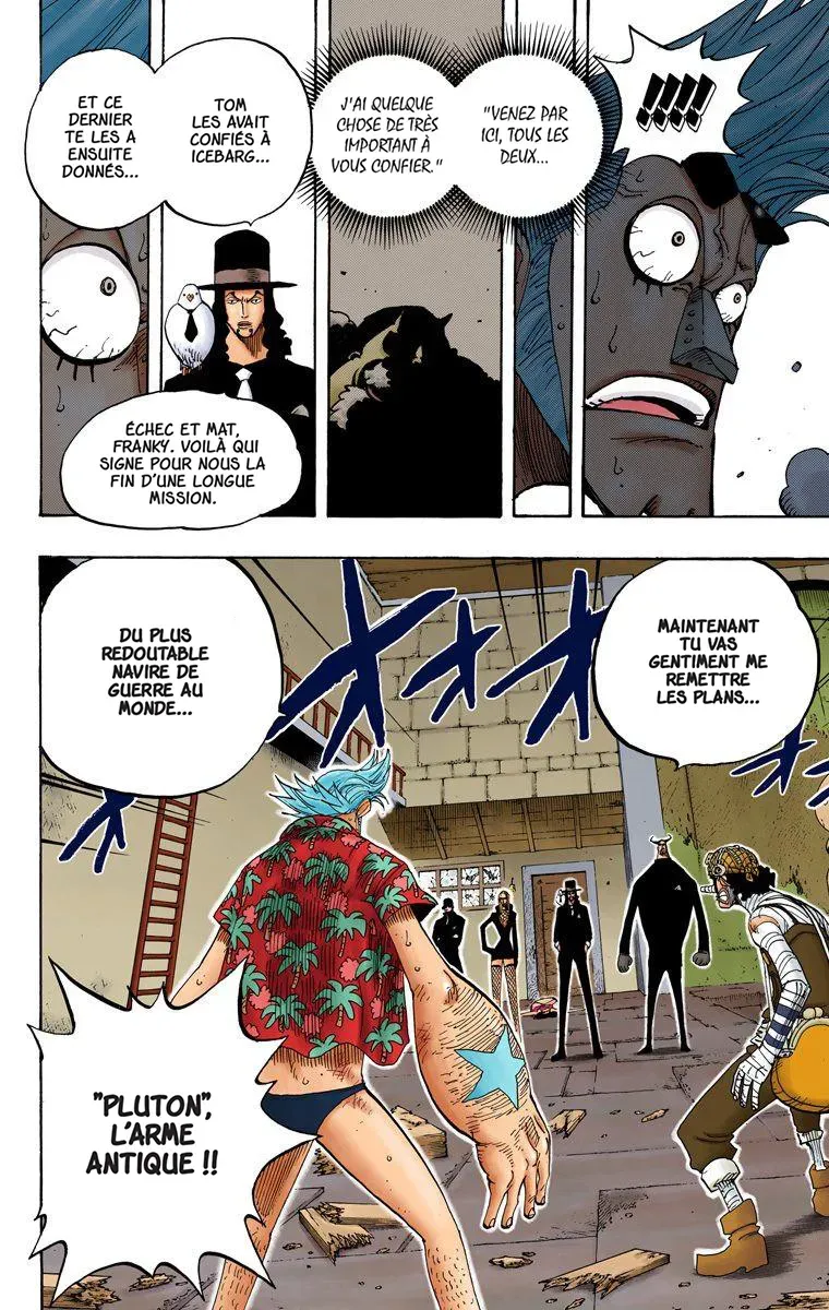  One Piece Français - One Piece 352 Tom's Workers (en couleurs) - 13