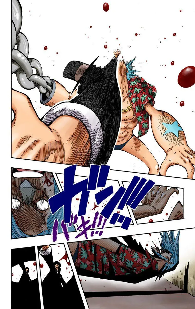  One Piece Français - One Piece 352 Tom's Workers (en couleurs) - 15