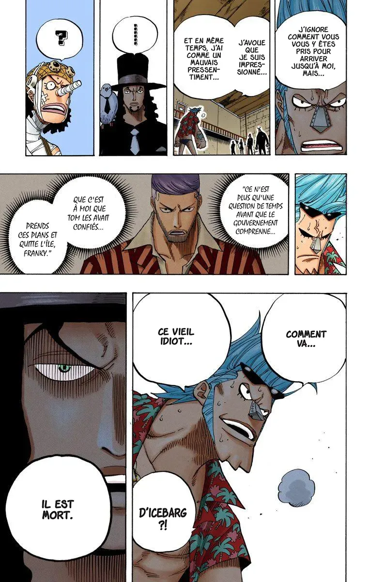  One Piece Français - One Piece 352 Tom's Workers (en couleurs) - 12