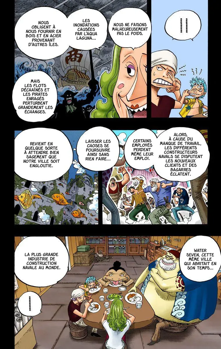  One Piece Français - One Piece 353 L'ingénieur légendaire - 16