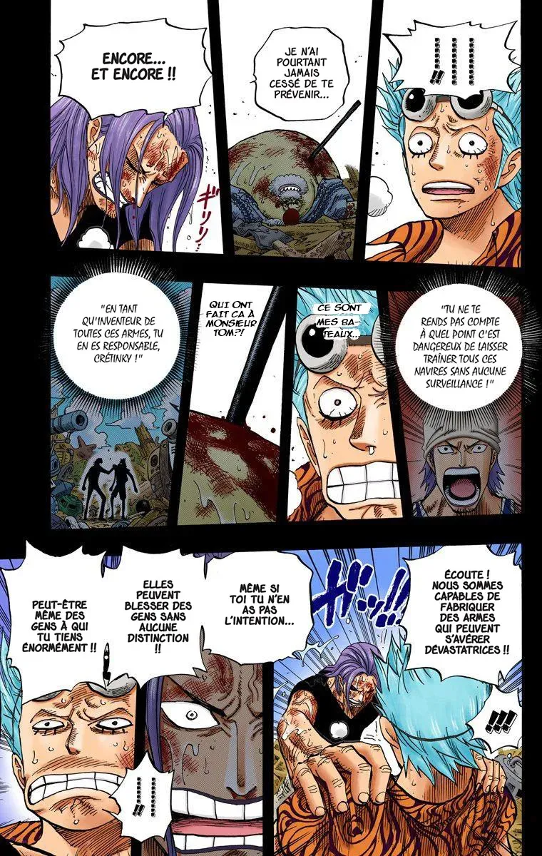  One Piece Français - One Piece 356 Tom - 9