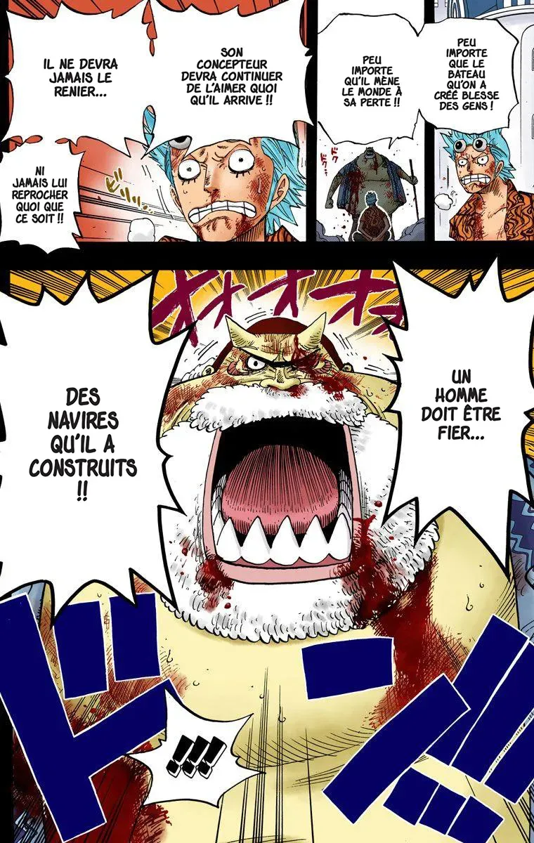  One Piece Français - One Piece 356 Tom - 18