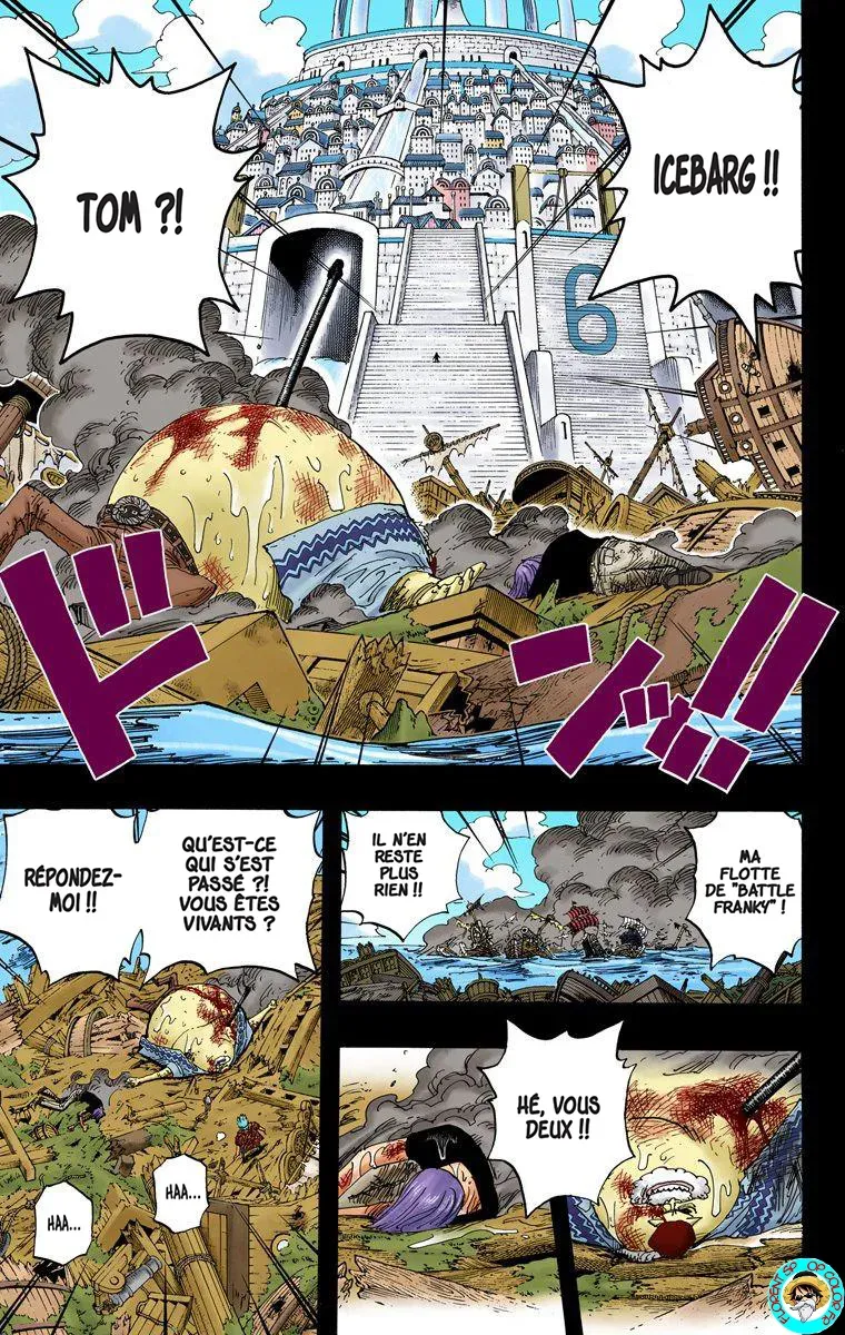  One Piece Français - One Piece 356 Tom - 7