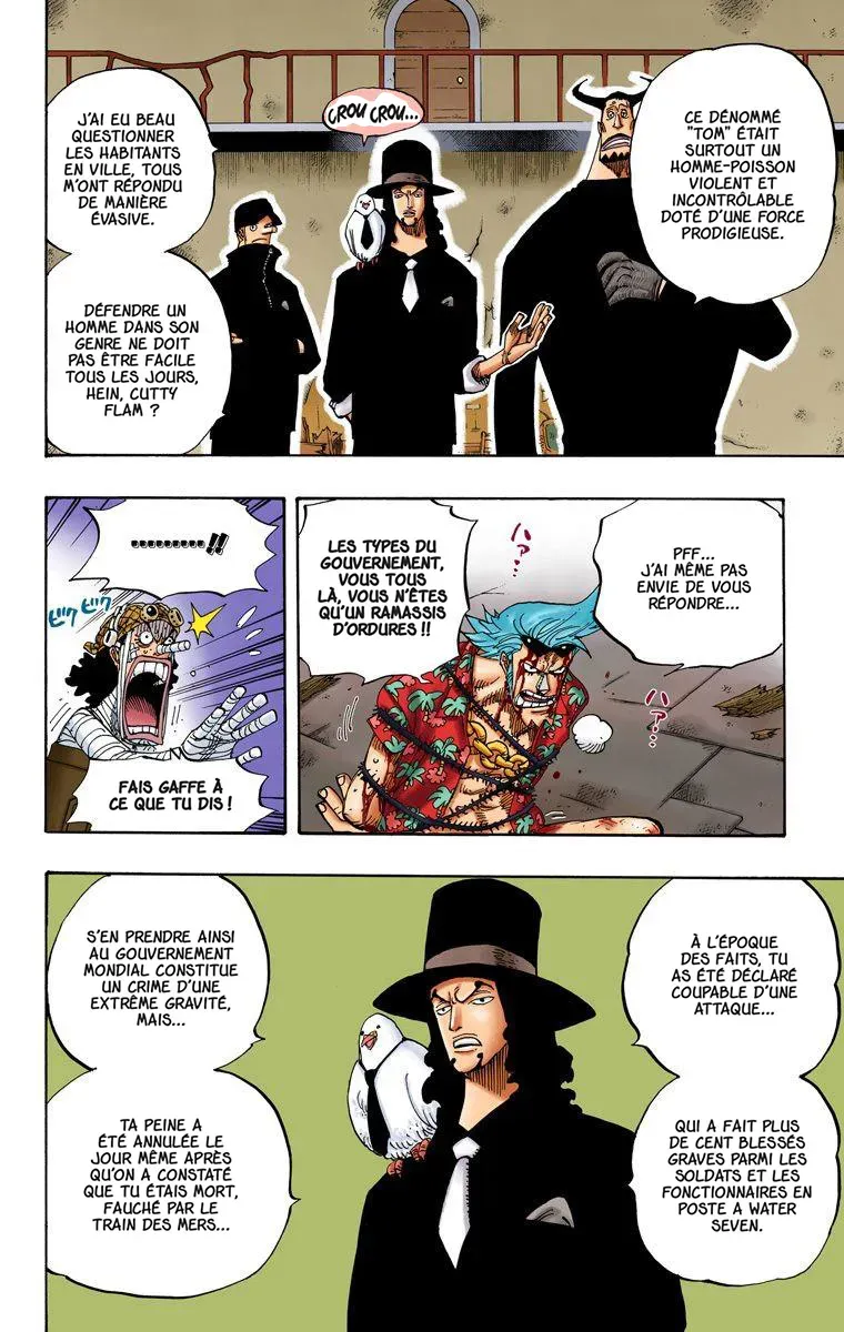  One Piece Français - One Piece 358 Renaissance - 13