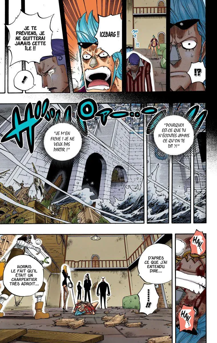  One Piece Français - One Piece 358 Renaissance - 12