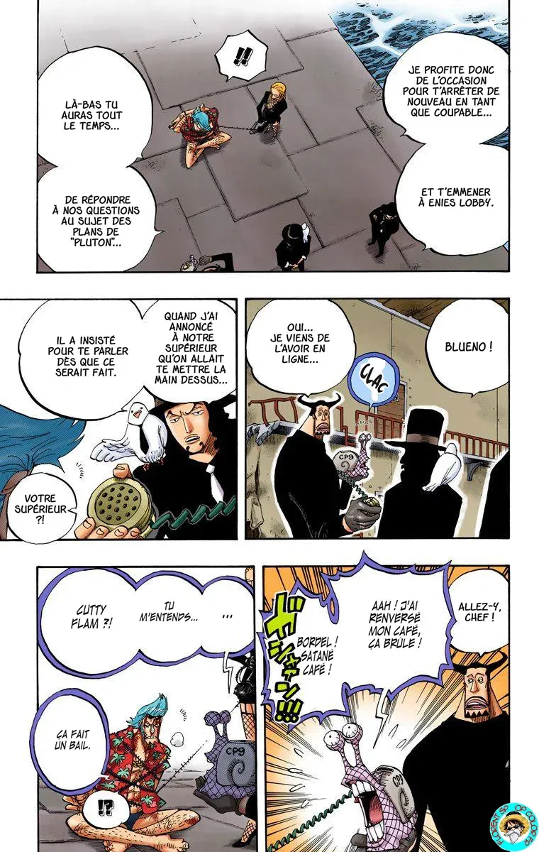  One Piece Français - One Piece 358 Renaissance - 14