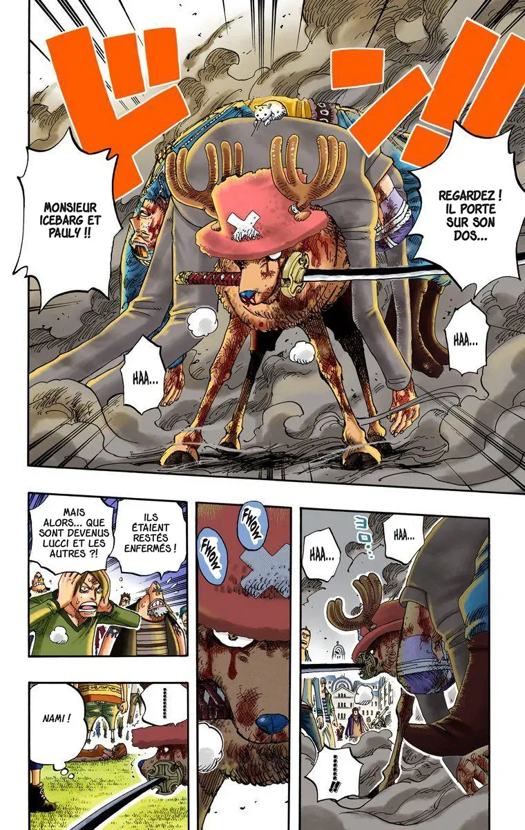  One Piece Français - One Piece 358 Renaissance - 19