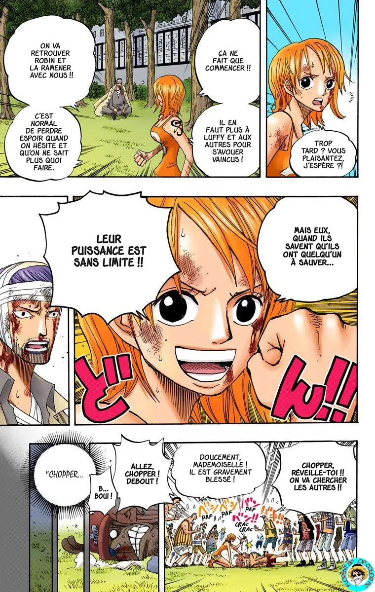  One Piece Français - One Piece 359 Bingo - 17