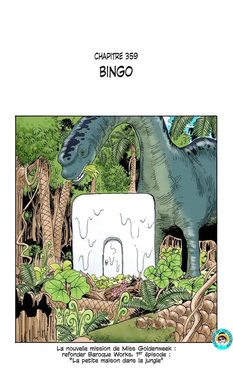  One Piece Français - One Piece 359 Bingo - 1