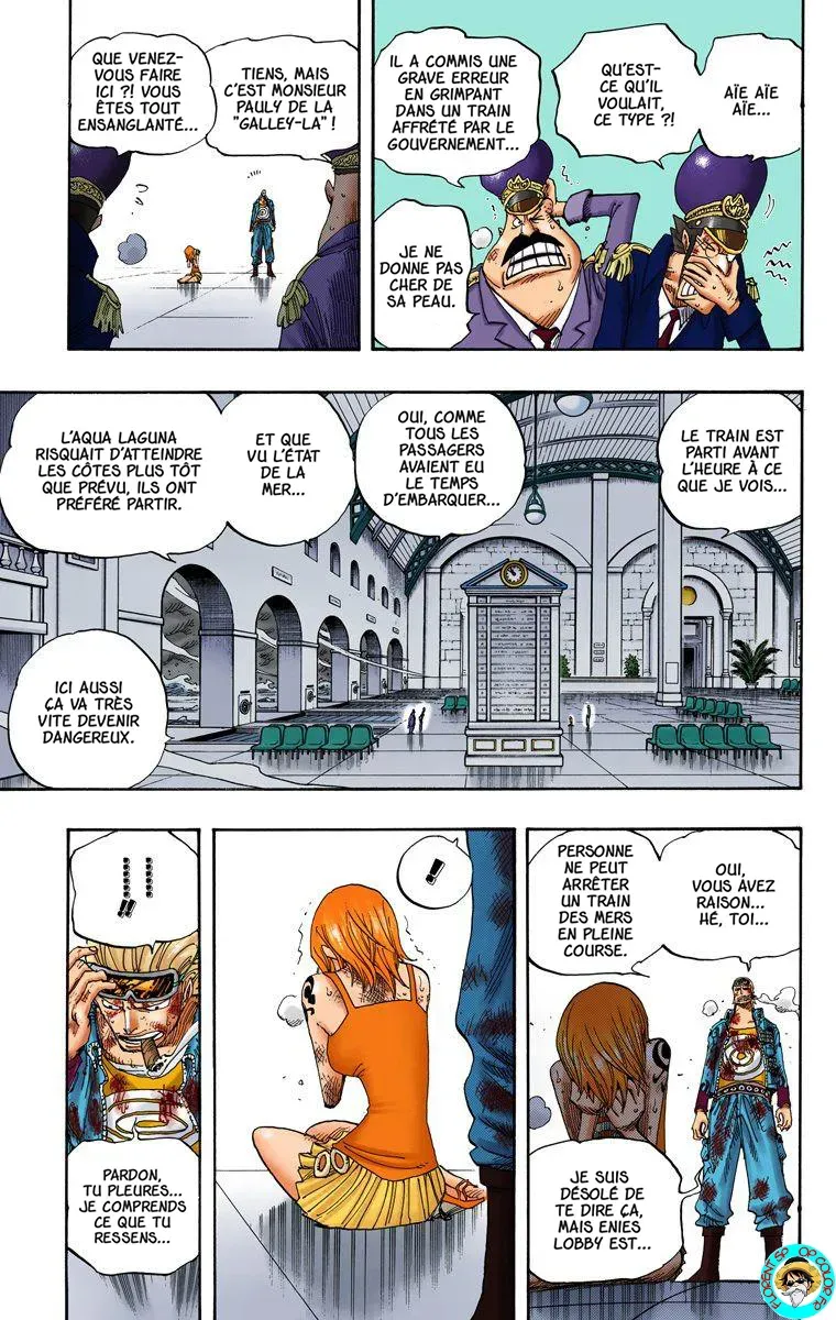  One Piece Français - One Piece 361 P.S. - 11