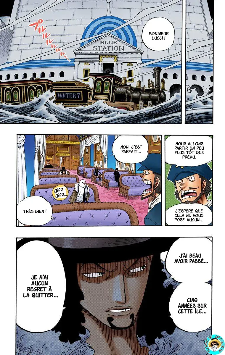  One Piece Français - One Piece 361 P.S. - 3