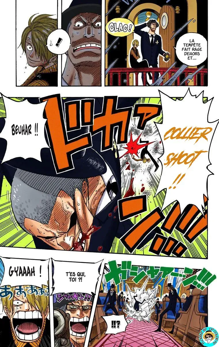  One Piece Français - One Piece 361 P.S. - 19