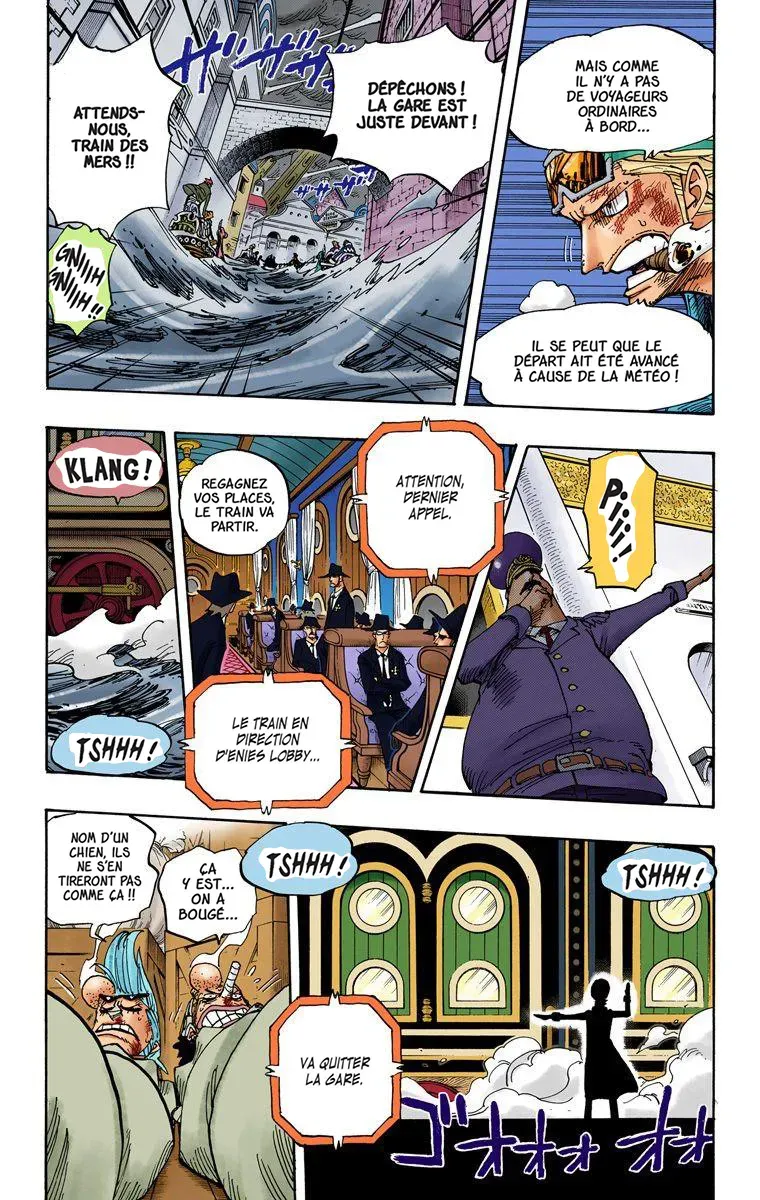  One Piece Français - One Piece 361 P.S. - 5