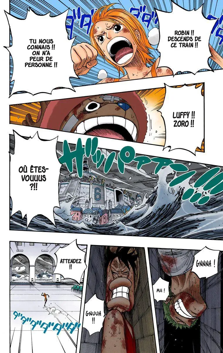  One Piece Français - One Piece 361 P.S. - 8