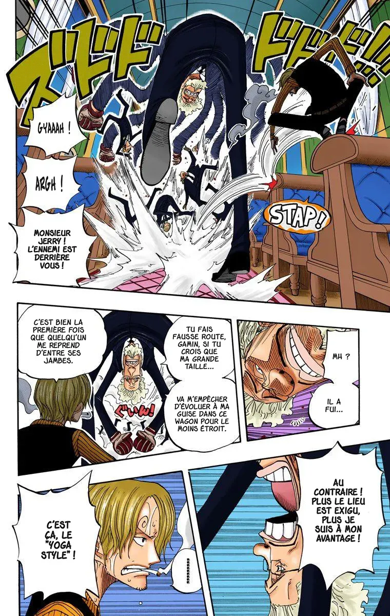  One Piece Français - One Piece 362 Marée descendante - 6