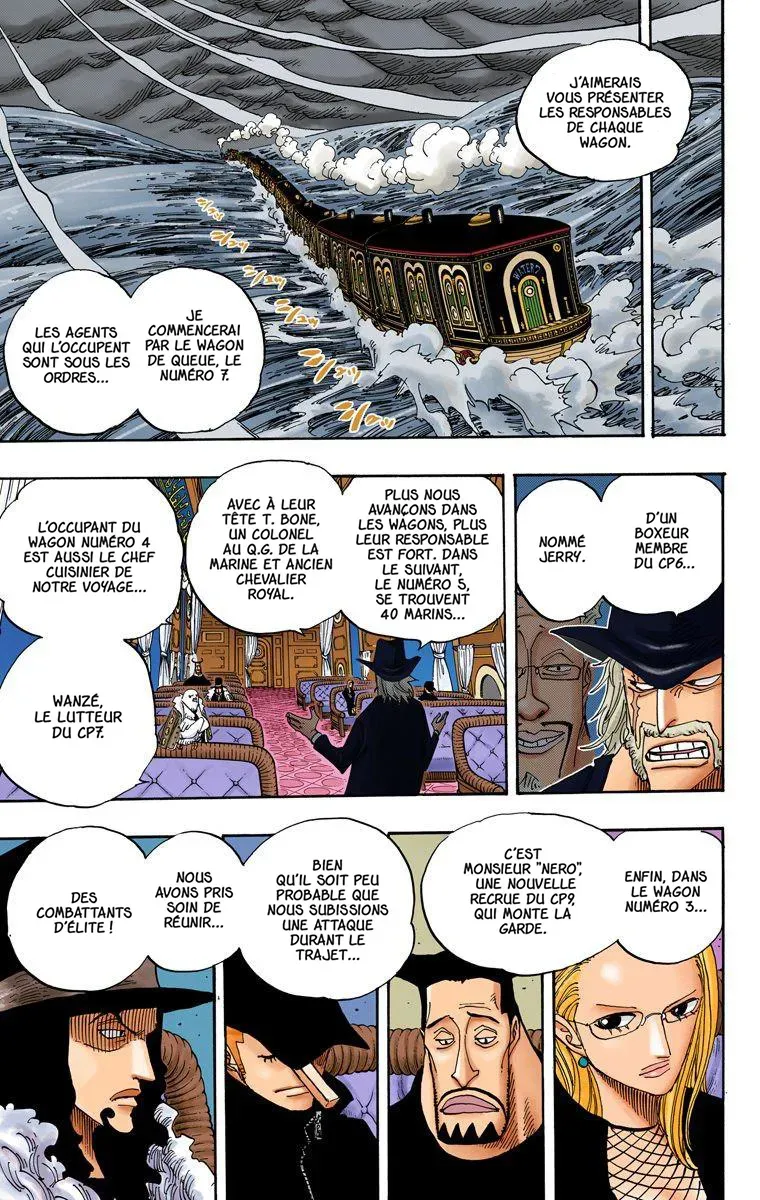  One Piece Français - One Piece 362 Marée descendante - 9