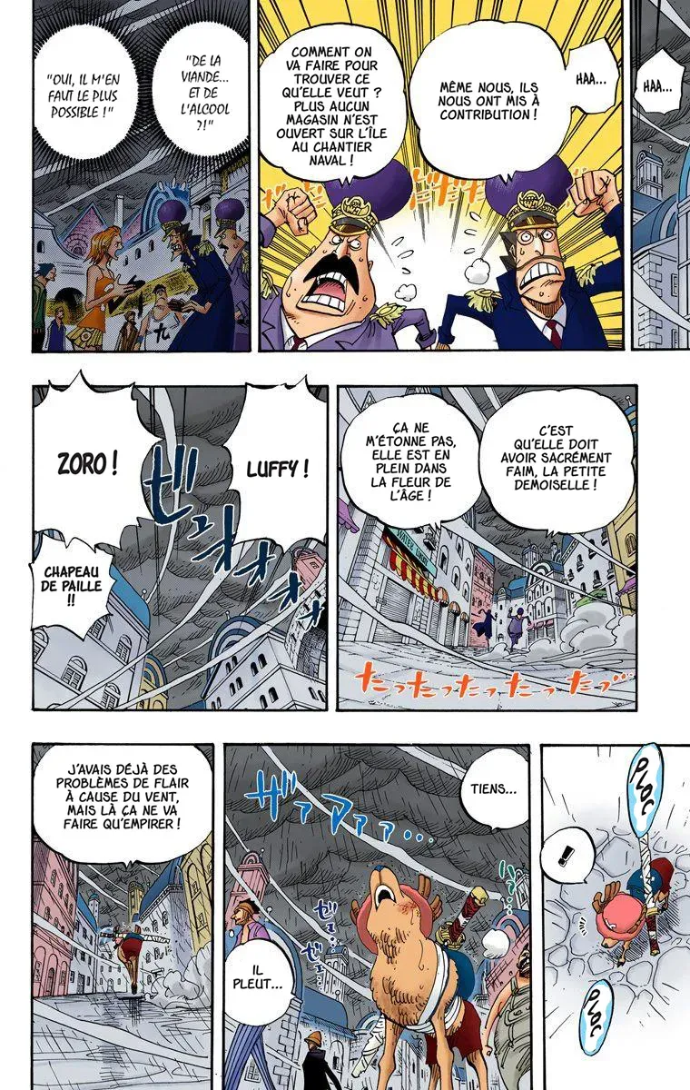  One Piece Français - One Piece 362 Marée descendante - 12