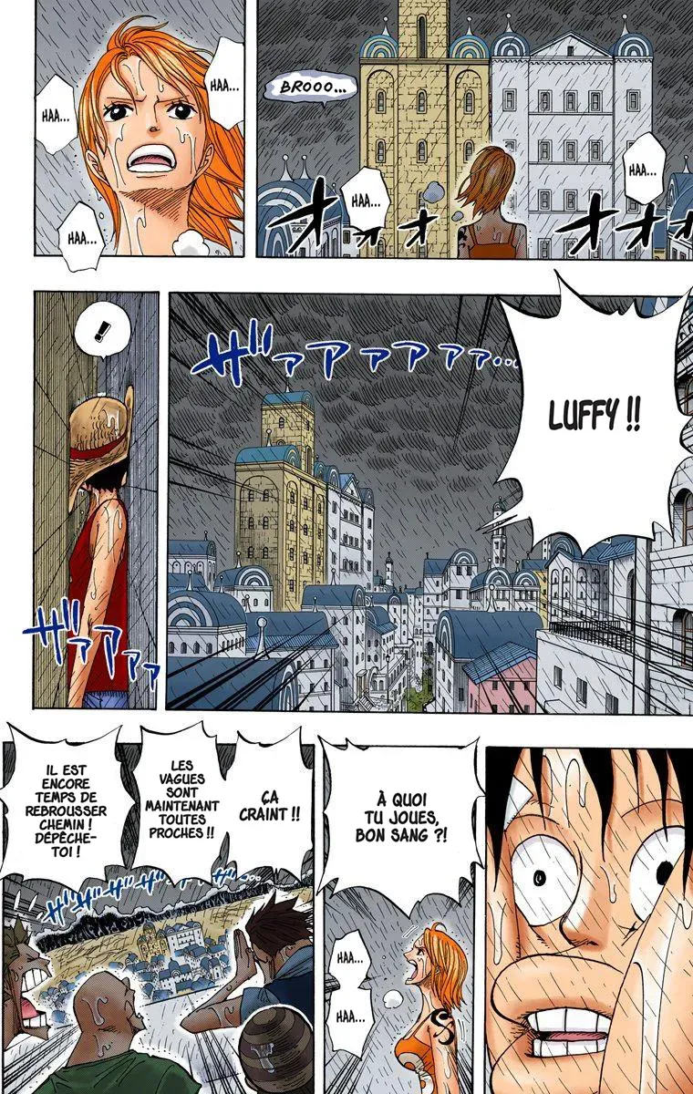  One Piece Français - One Piece 363 Aqua Laguna - 6