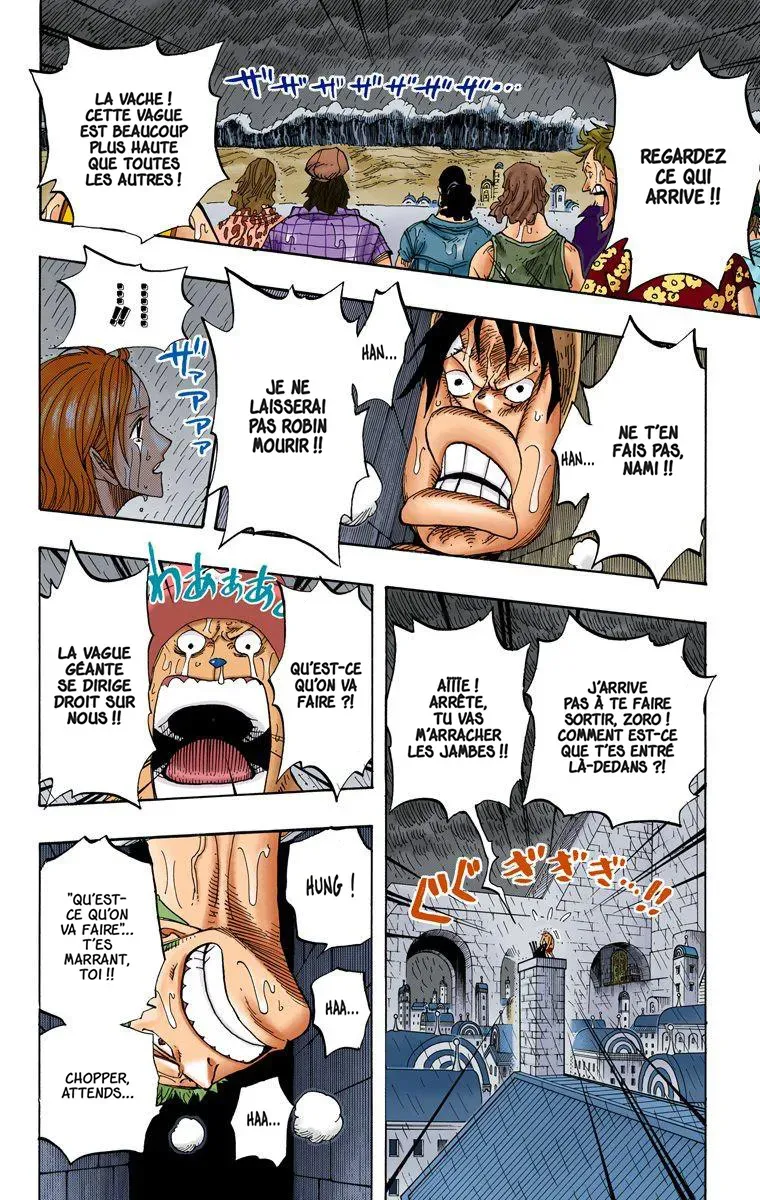  One Piece Français - One Piece 363 Aqua Laguna - 10