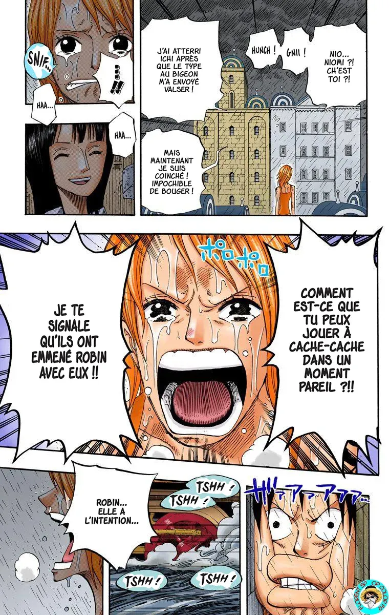  One Piece Français - One Piece 363 Aqua Laguna - 7