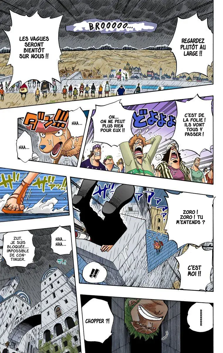  One Piece Français - One Piece 363 Aqua Laguna - 5