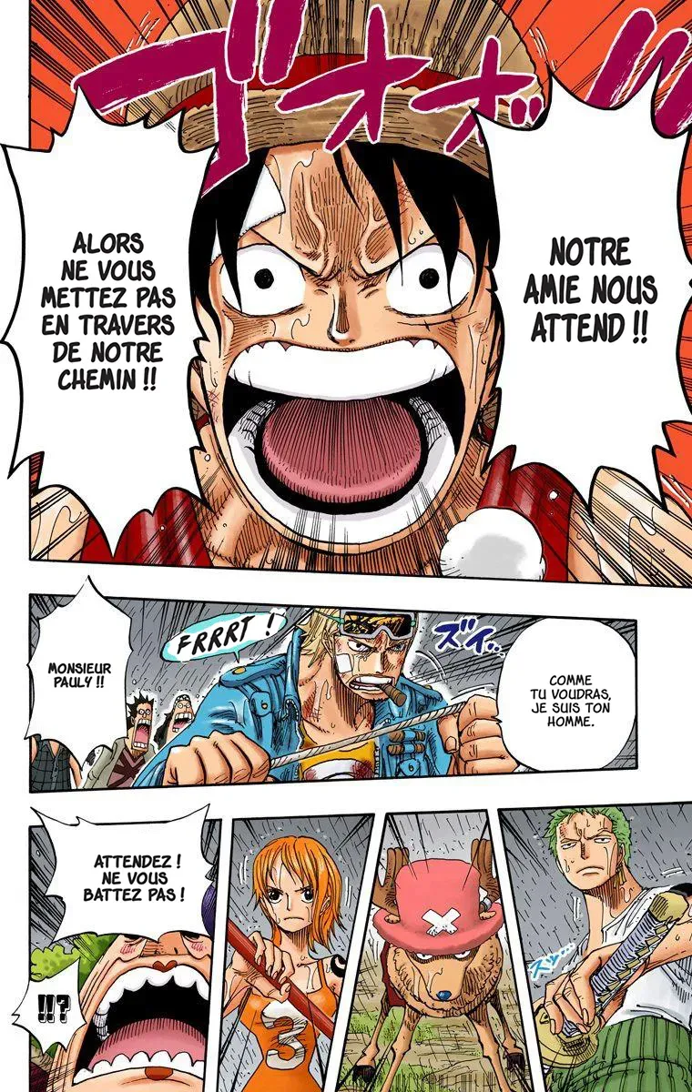  One Piece Français - One Piece 364 Kokoro - 16