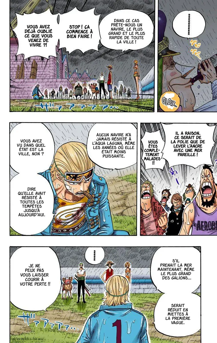  One Piece Français - One Piece 364 Kokoro - 10