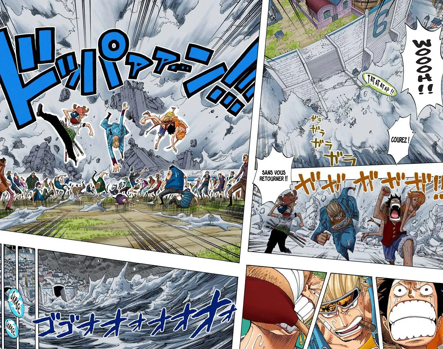  One Piece Français - One Piece 364 Kokoro - 5