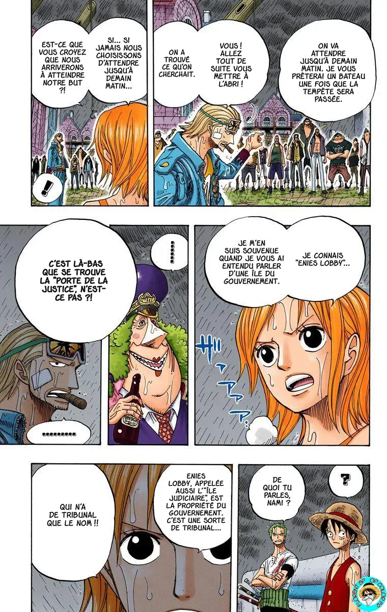  One Piece Français - One Piece 364 Kokoro - 11