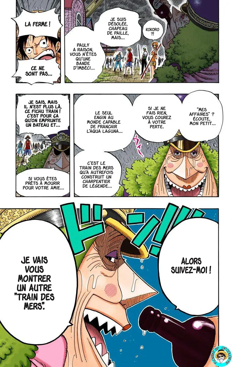  One Piece Français - One Piece 364 Kokoro - 17