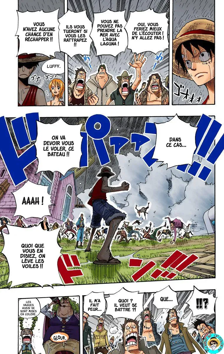  One Piece Français - One Piece 364 Kokoro - 15