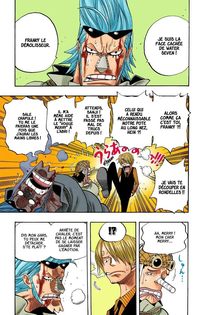  One Piece Français - One Piece 365 Rocketman!! - 7